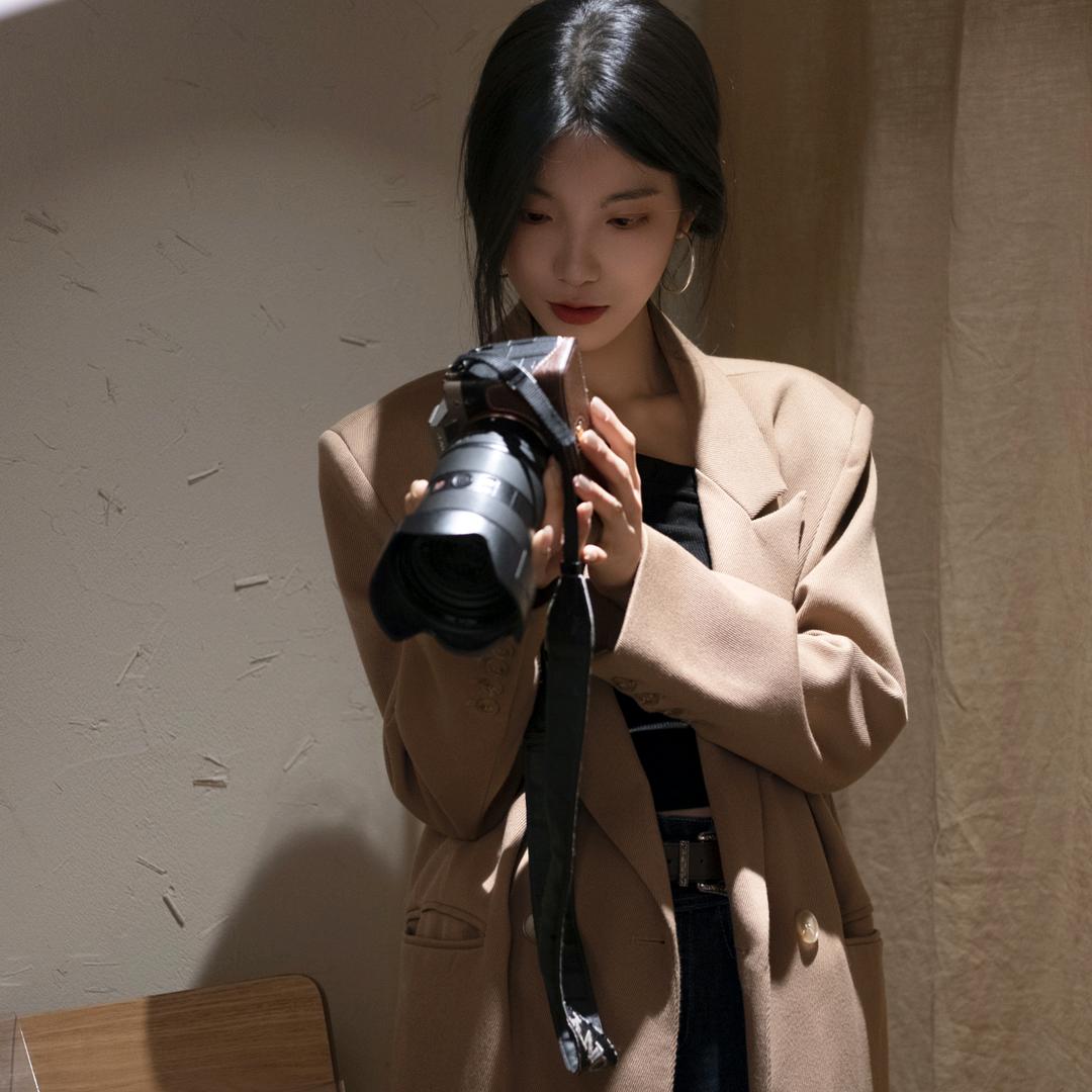 呼呼（模特版）