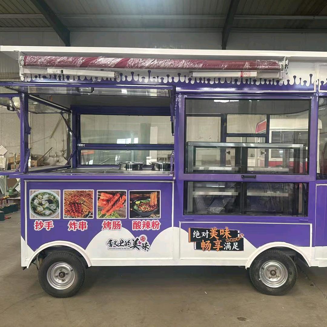 美淘餐车工厂店