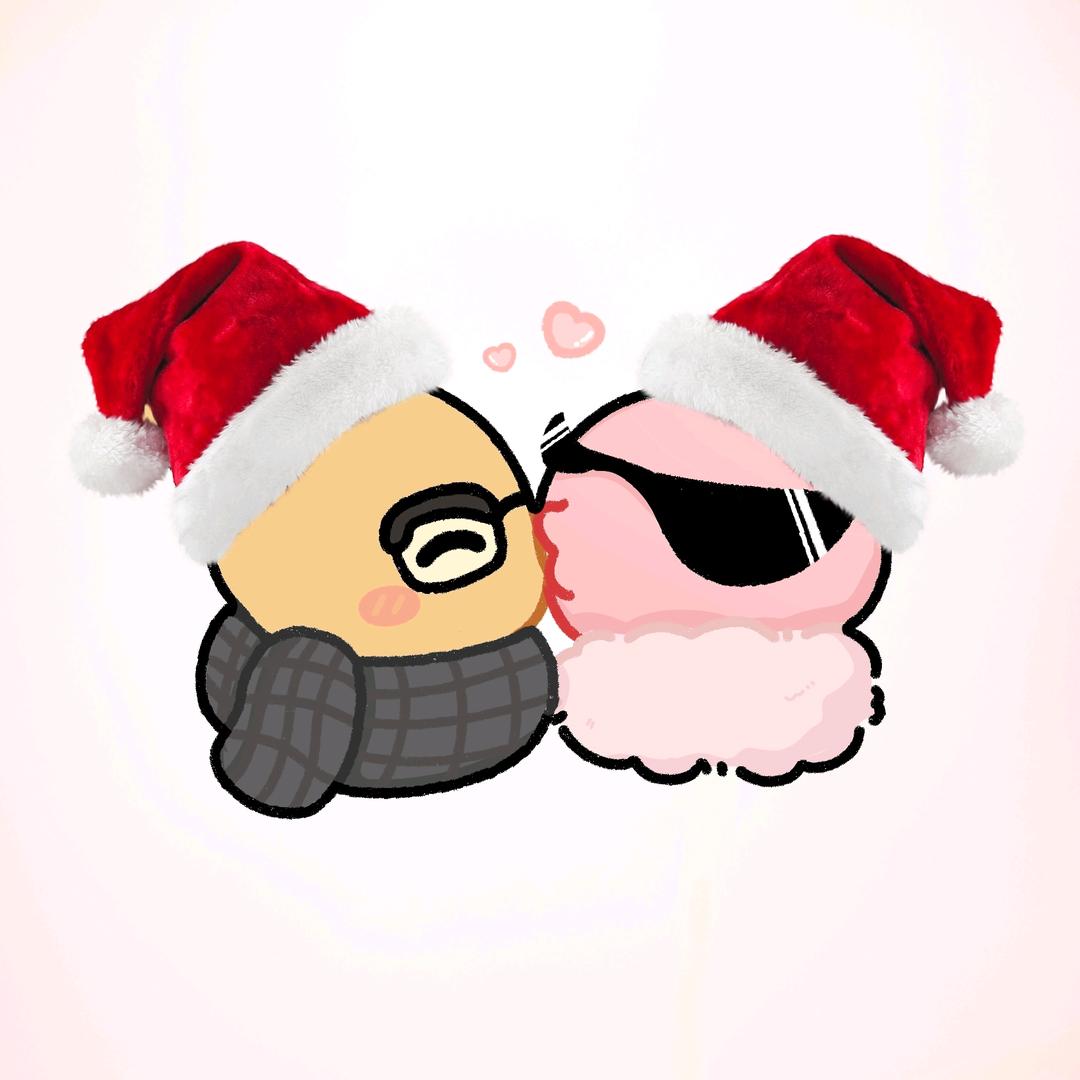 bunny🐰～（展丞99版💚🩷）