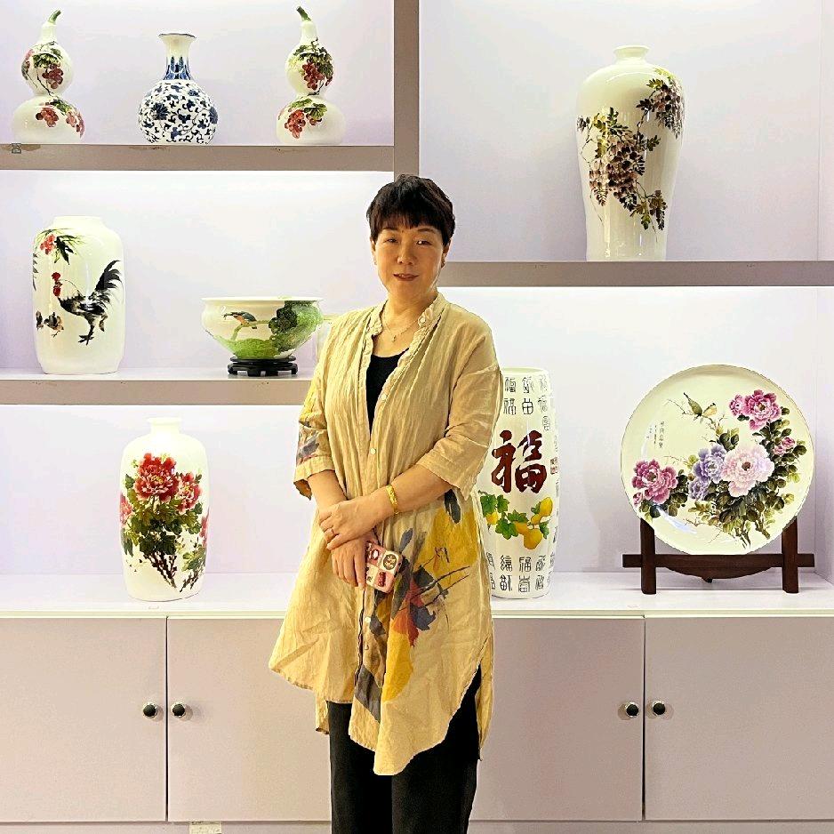 玫瑰花开