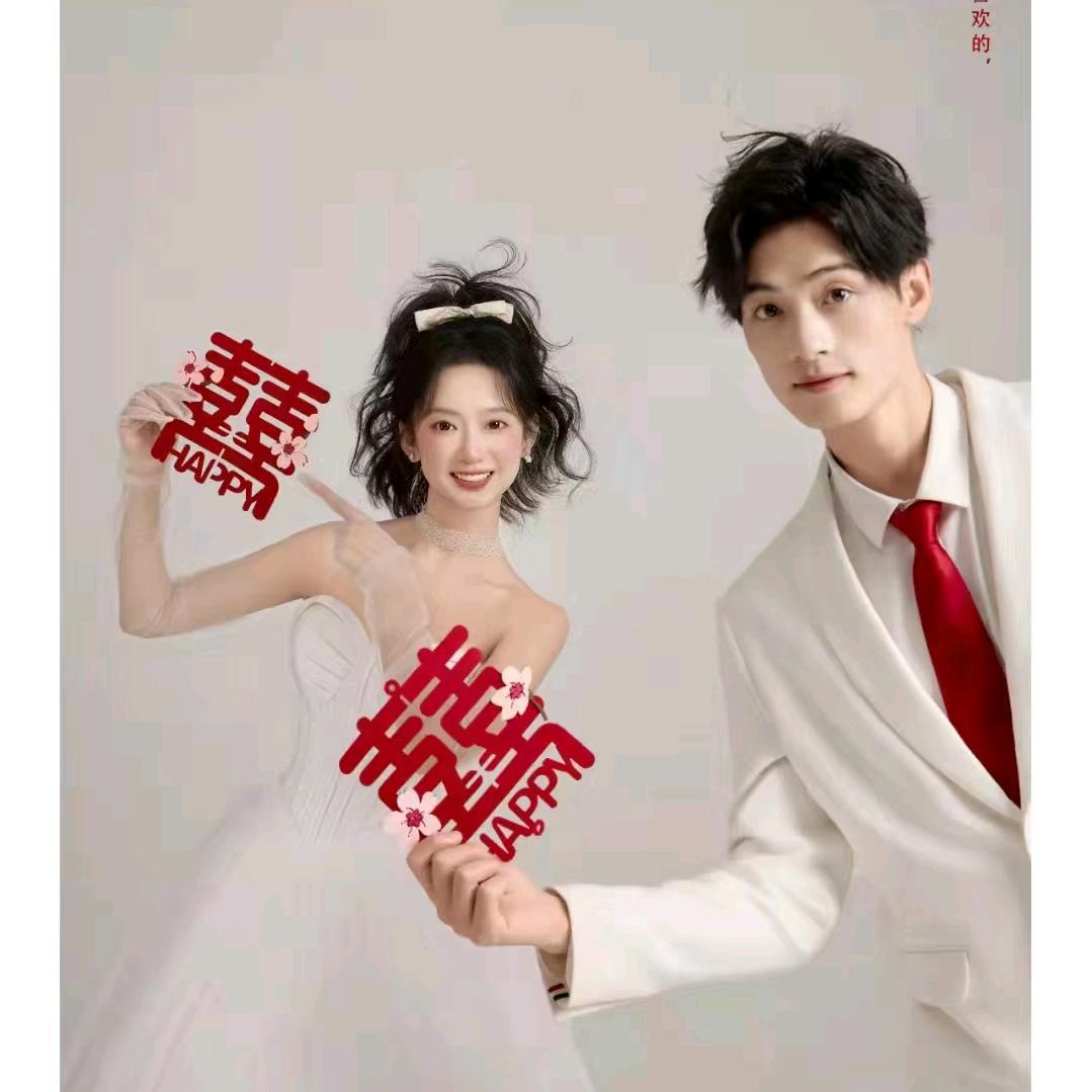 旬阳台北新娘婚纱摄影