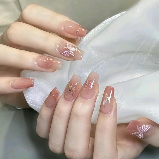 今喜、美甲美睫纹绣