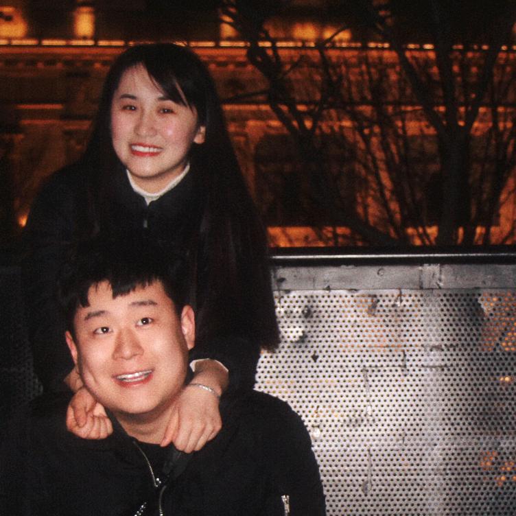 我家老严