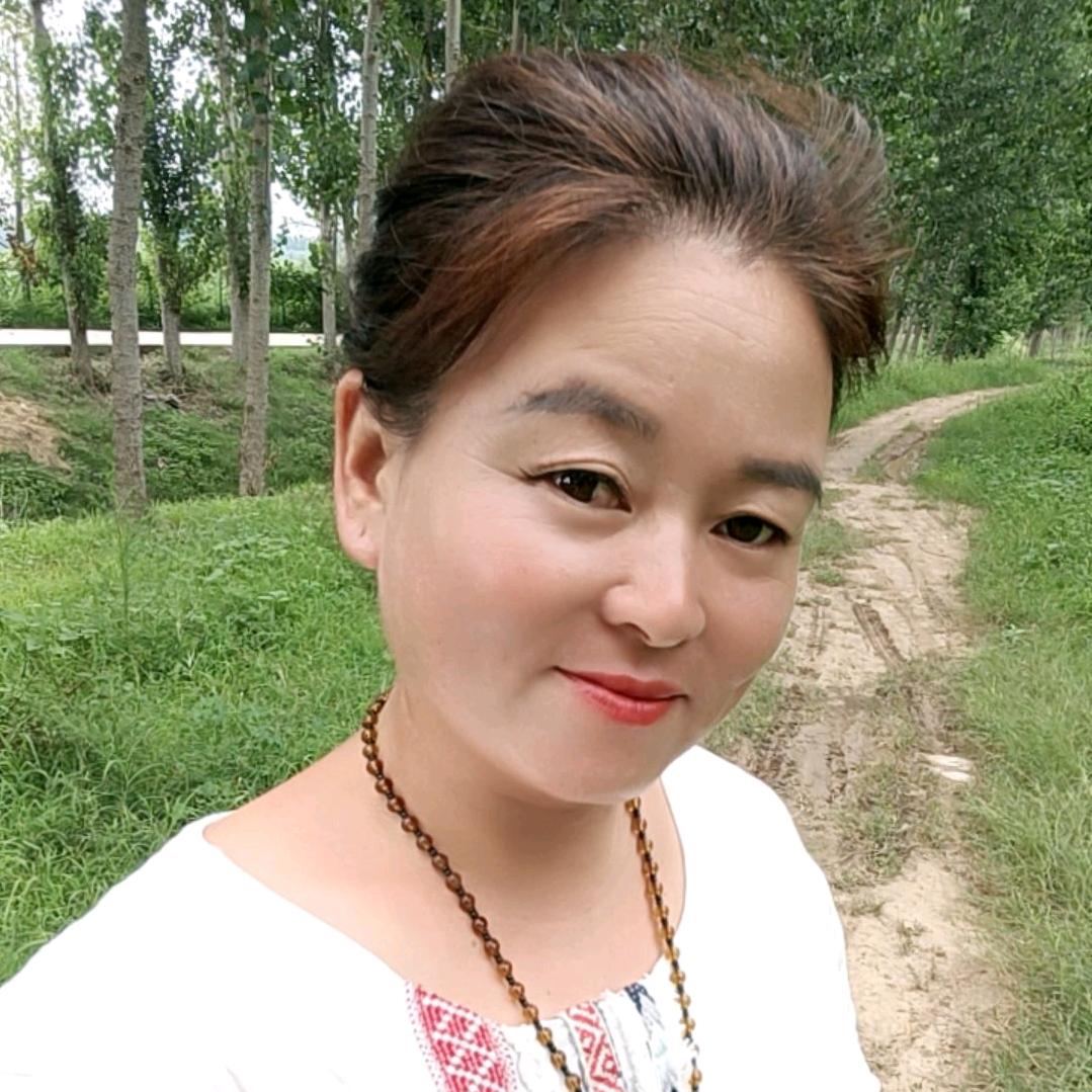 爱笑的女人