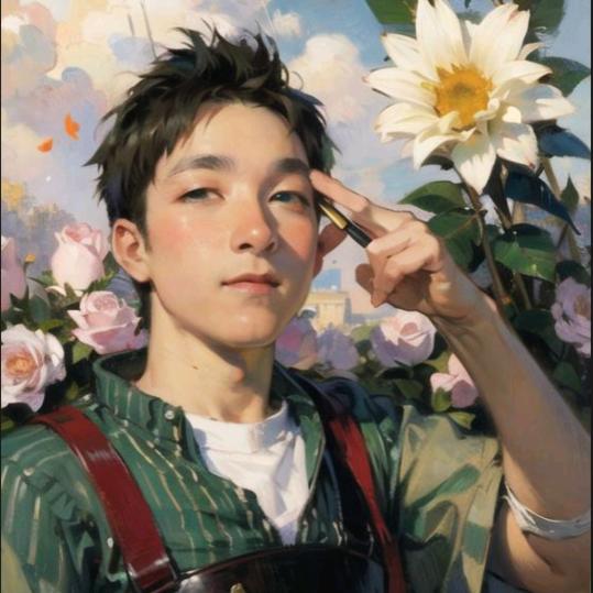 毅毅（涨粉中）