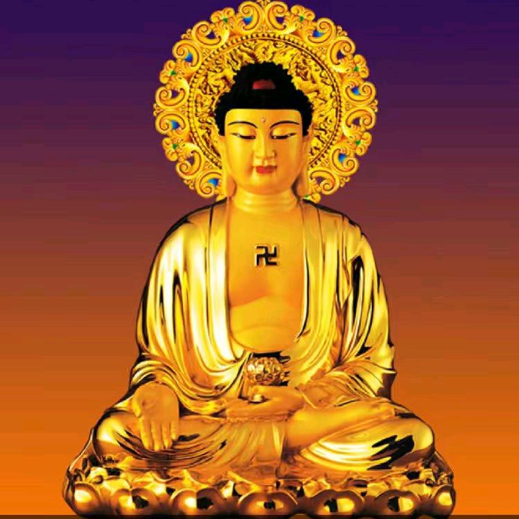 胜佛(砥砺前行)