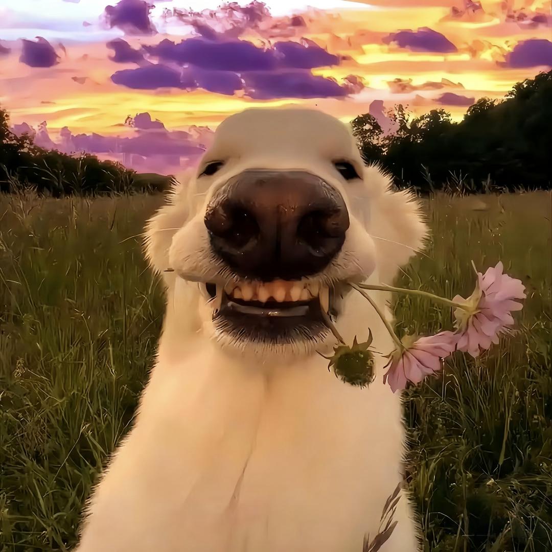 梨下花
