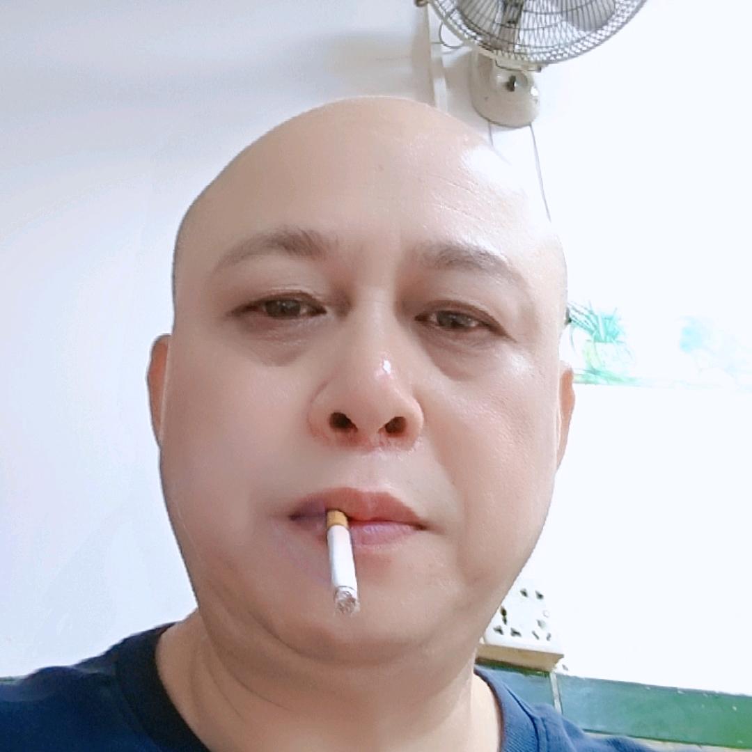 林老二。光头哥