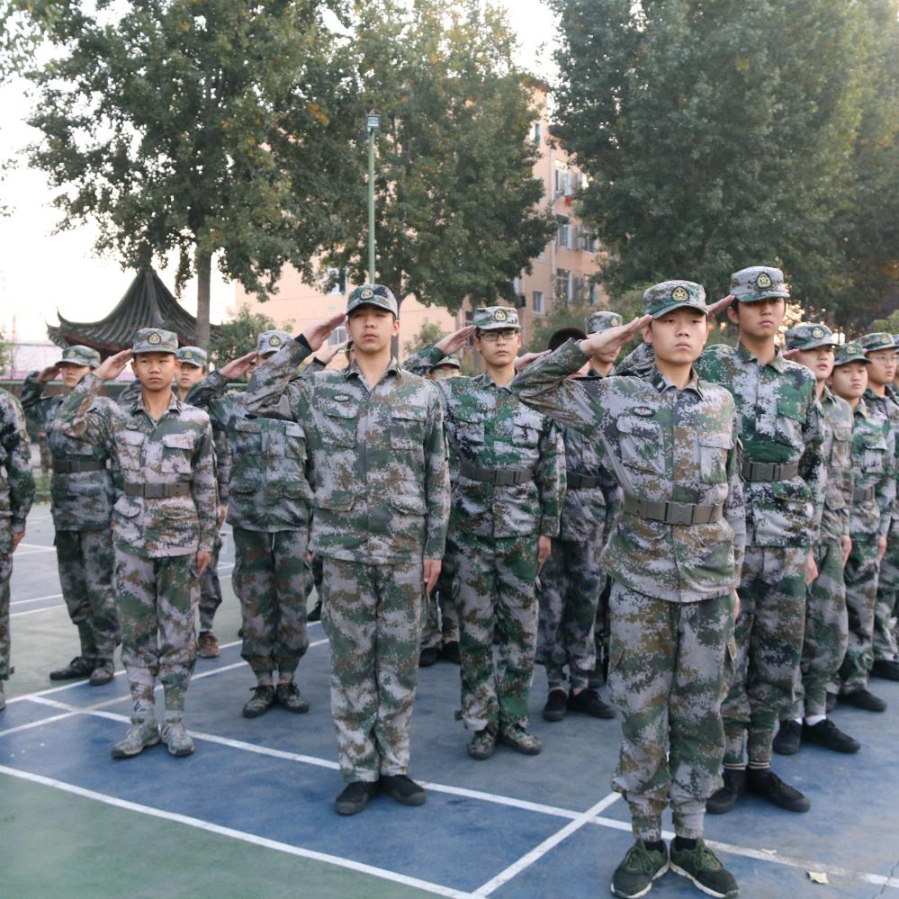 叛逆青少年特训学校