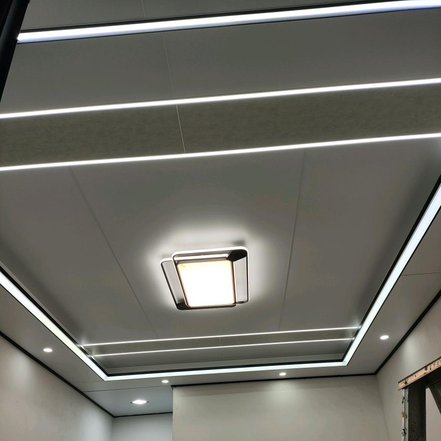 不锈钢铝合金门窗 蜂窝吊顶 空调五金家电