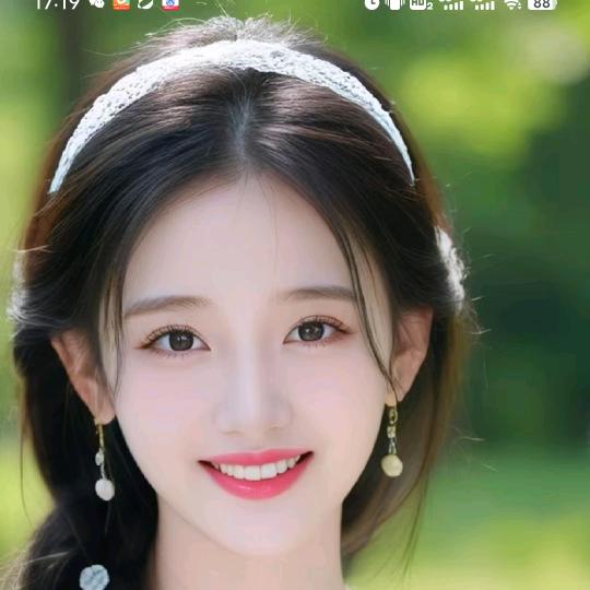 会妹子