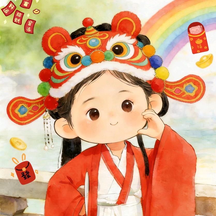 小淘气红包年货