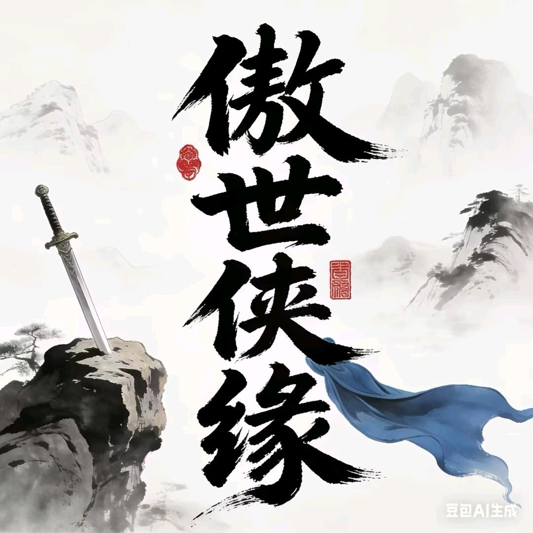 傲世侠缘直播间