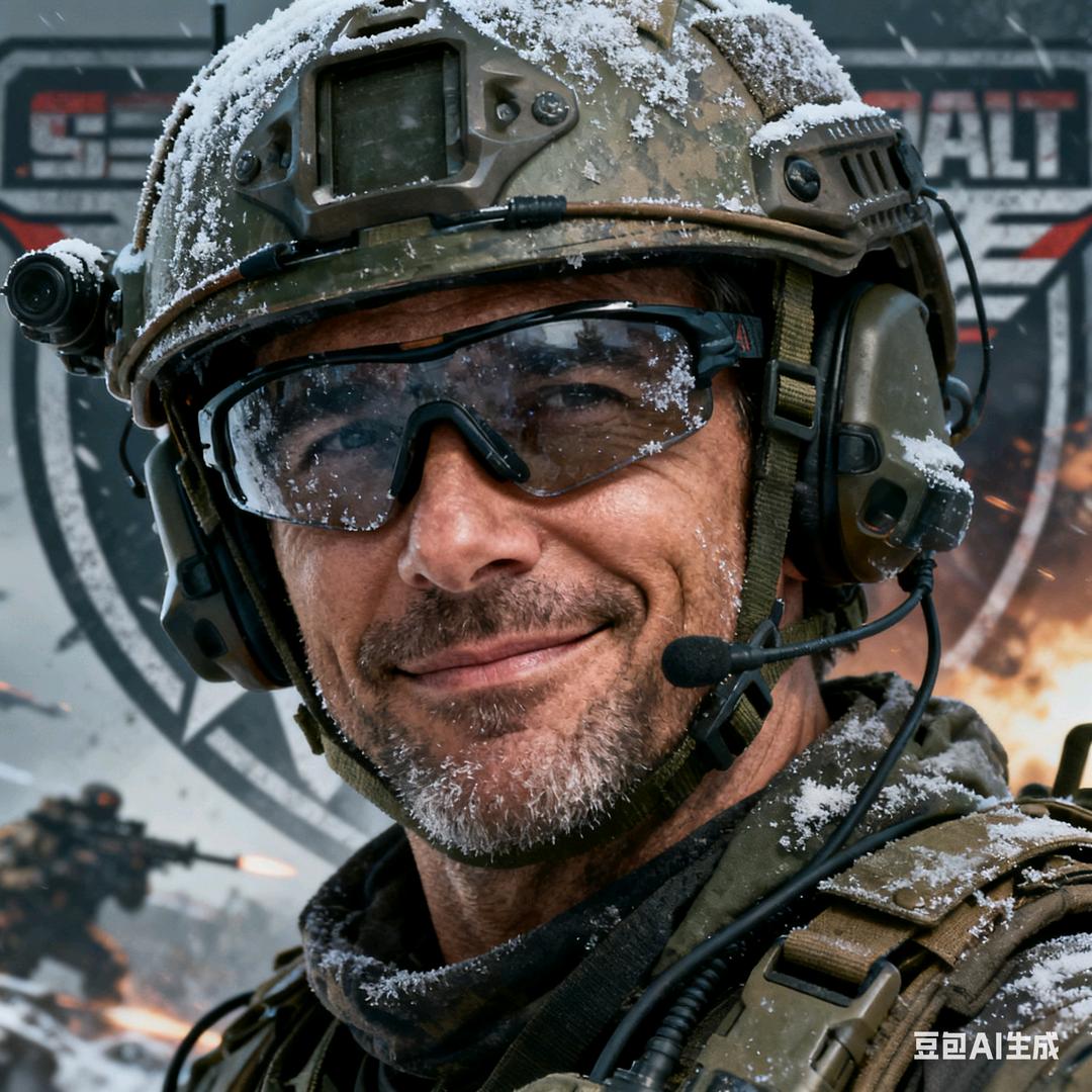 老登跑刀（三角洲行动）