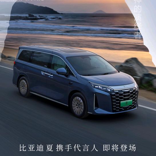 比亚迪王朝（潜山好之迪）