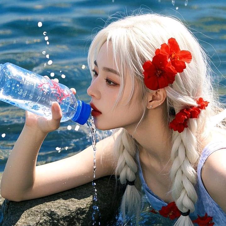 半糖猫系女