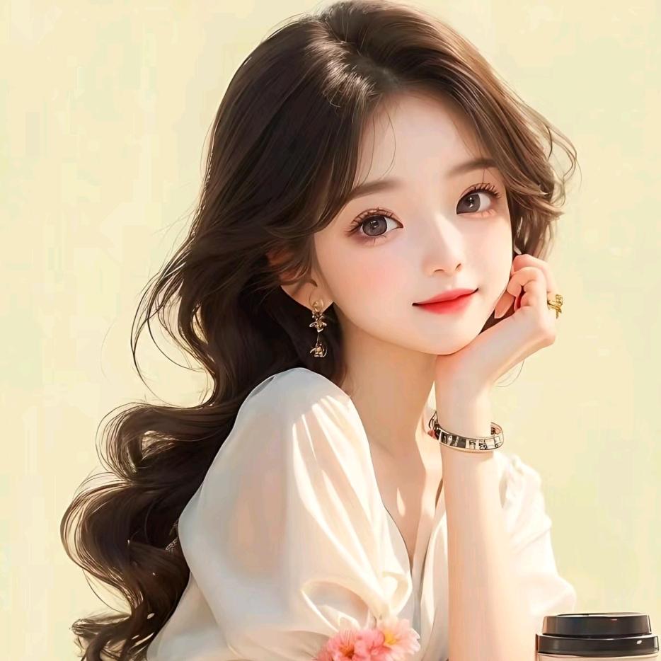 茉莉x🍀