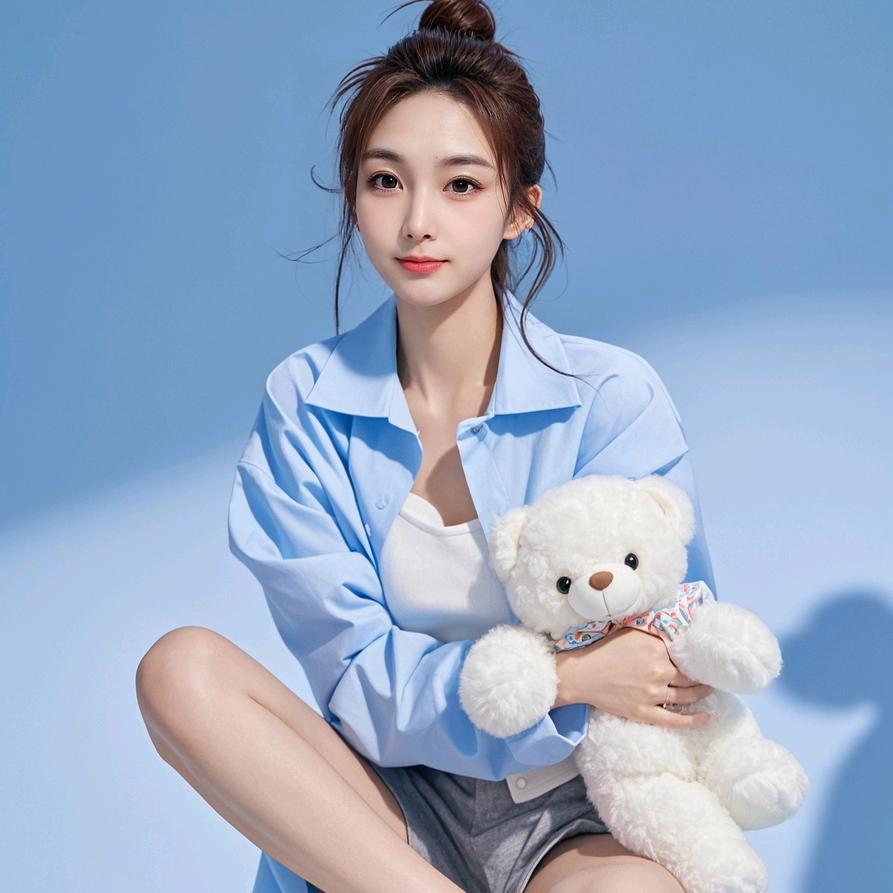 是玲宝吖～
