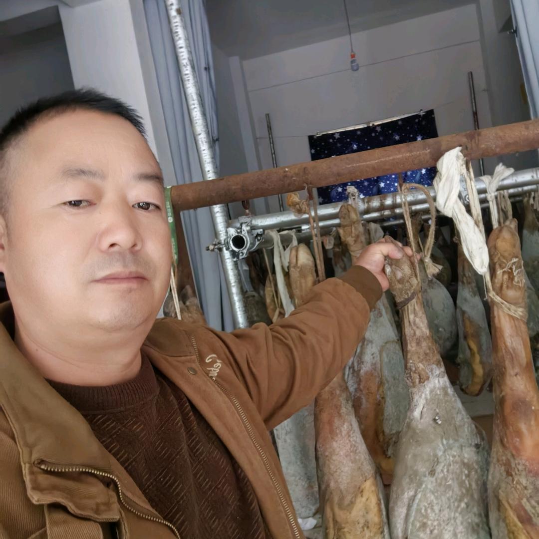 宣威农村生态火腿