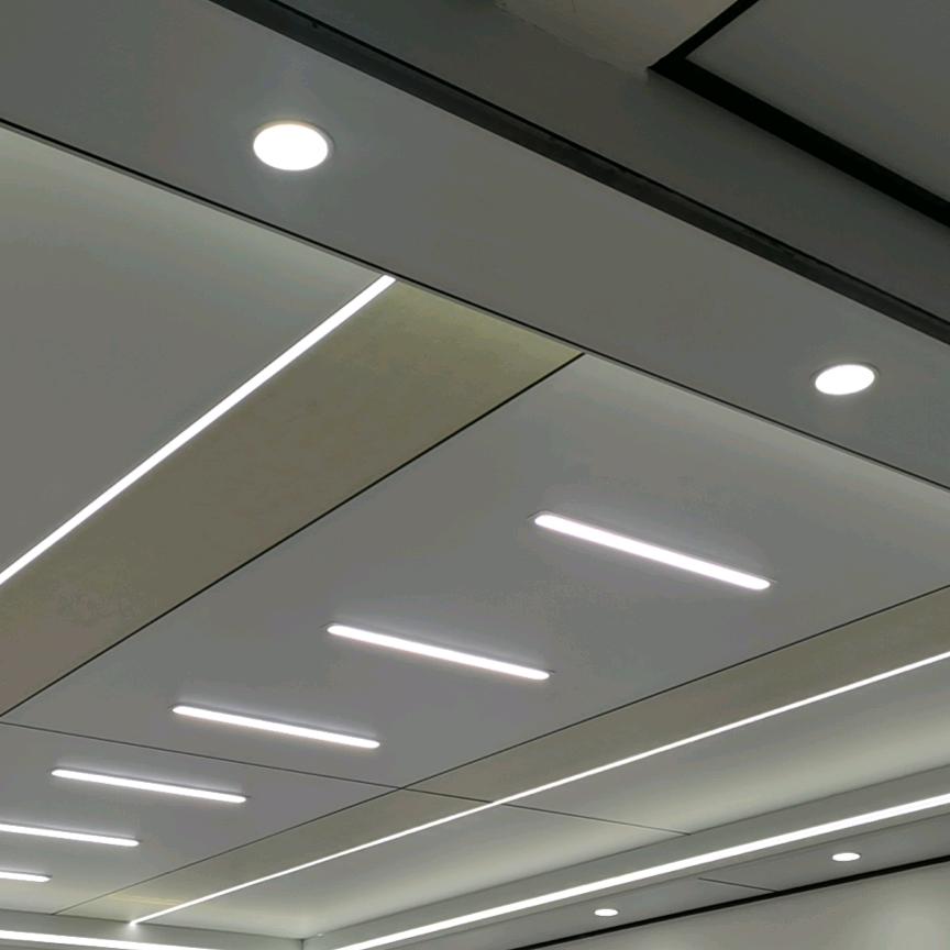 蜂窝板全屋吊顶