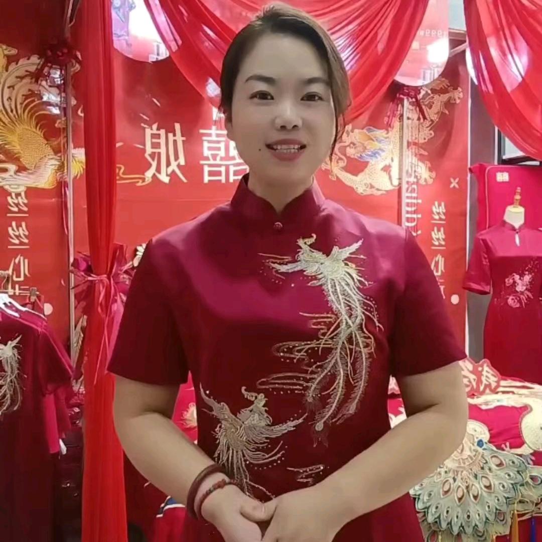 滑县枣村筑家喜事盼盼家纺