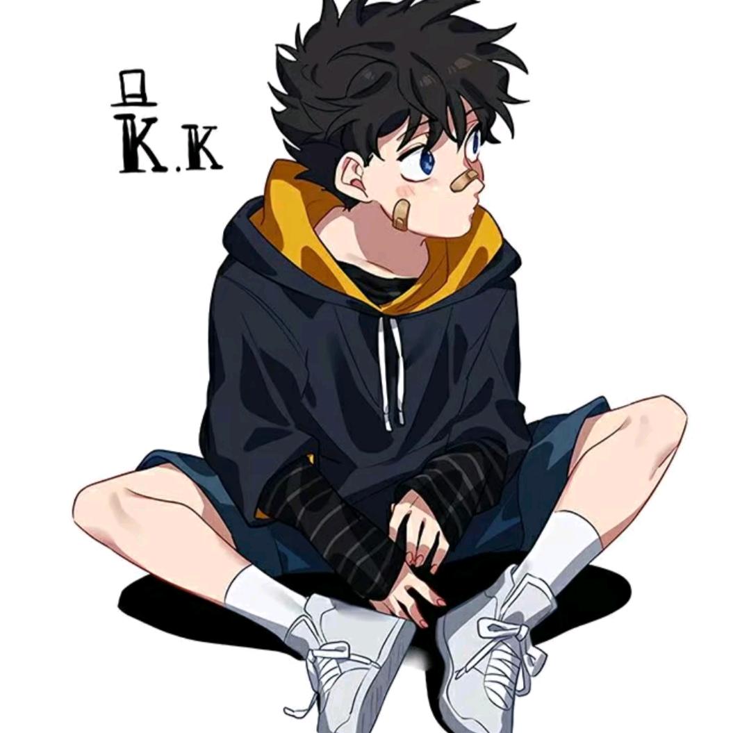 偷心少年KID「笭」