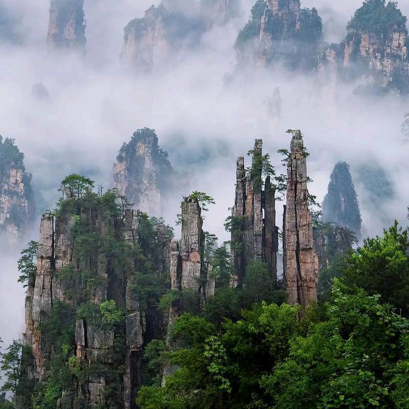 大美中国游