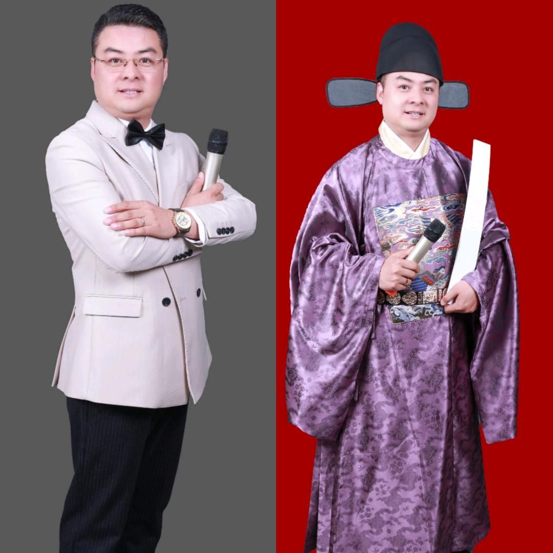 主持人.木易楊（俊鹏商贸文化传媒）