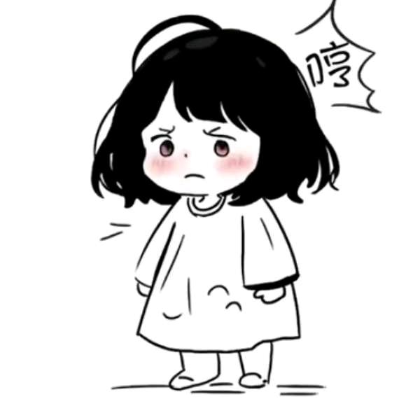 不知名公主——豆豆