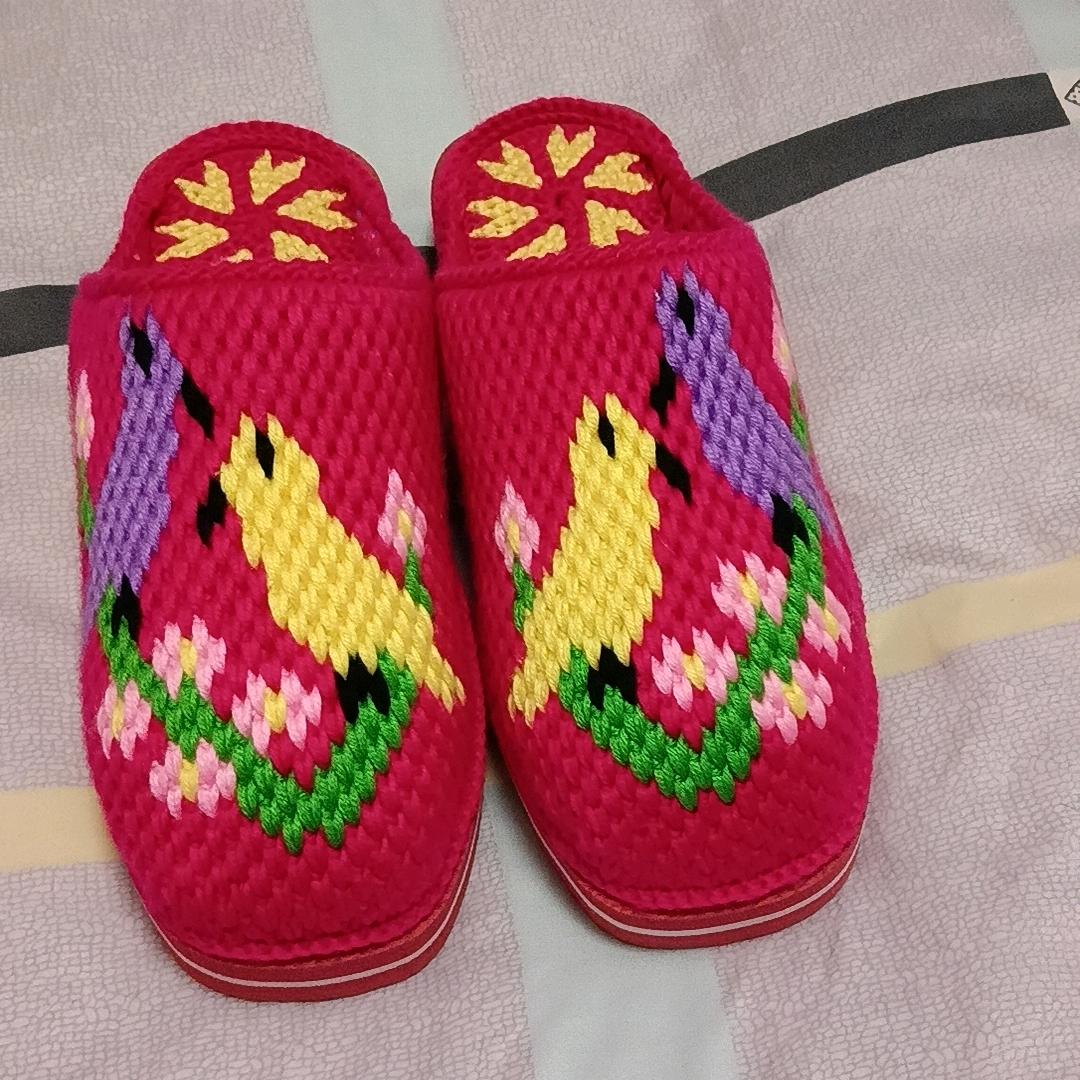 手工拖鞋