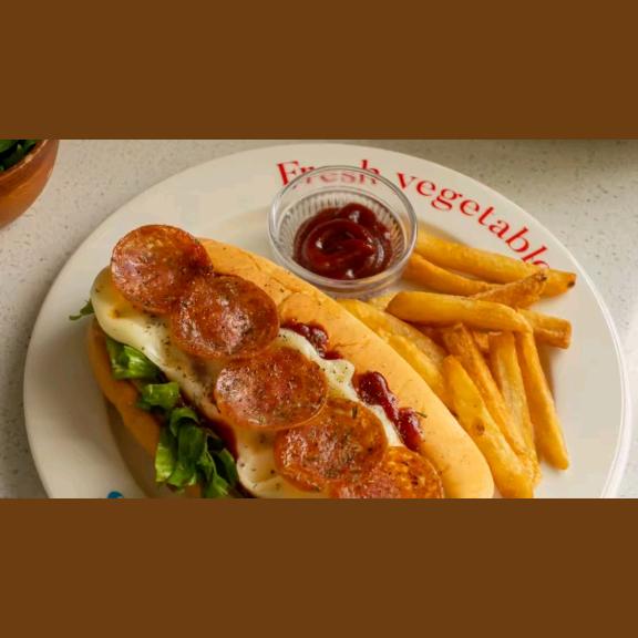 刘流的零食橱窗