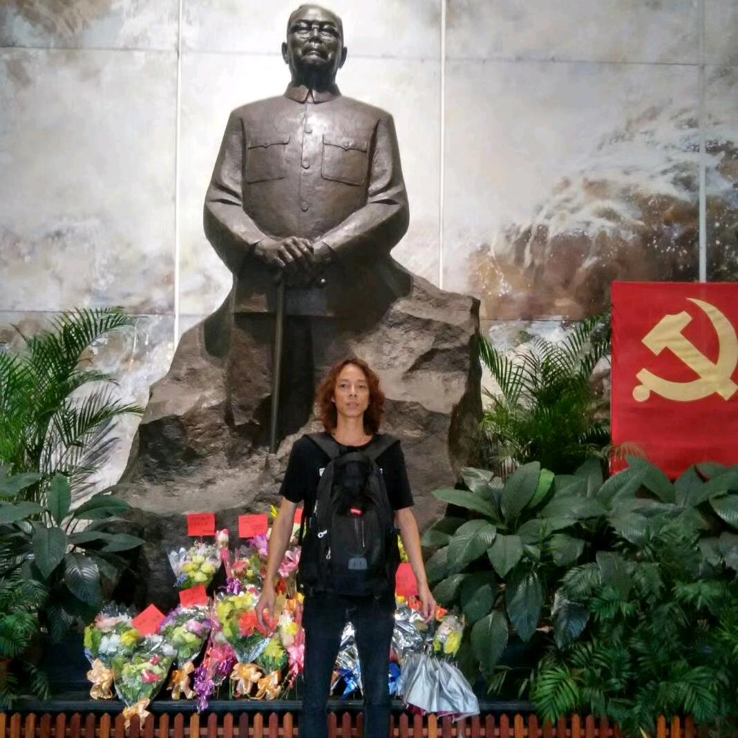 来自星球🇨🇳