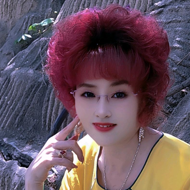 坚强