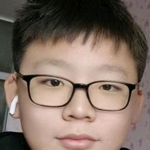 （笑一笑）