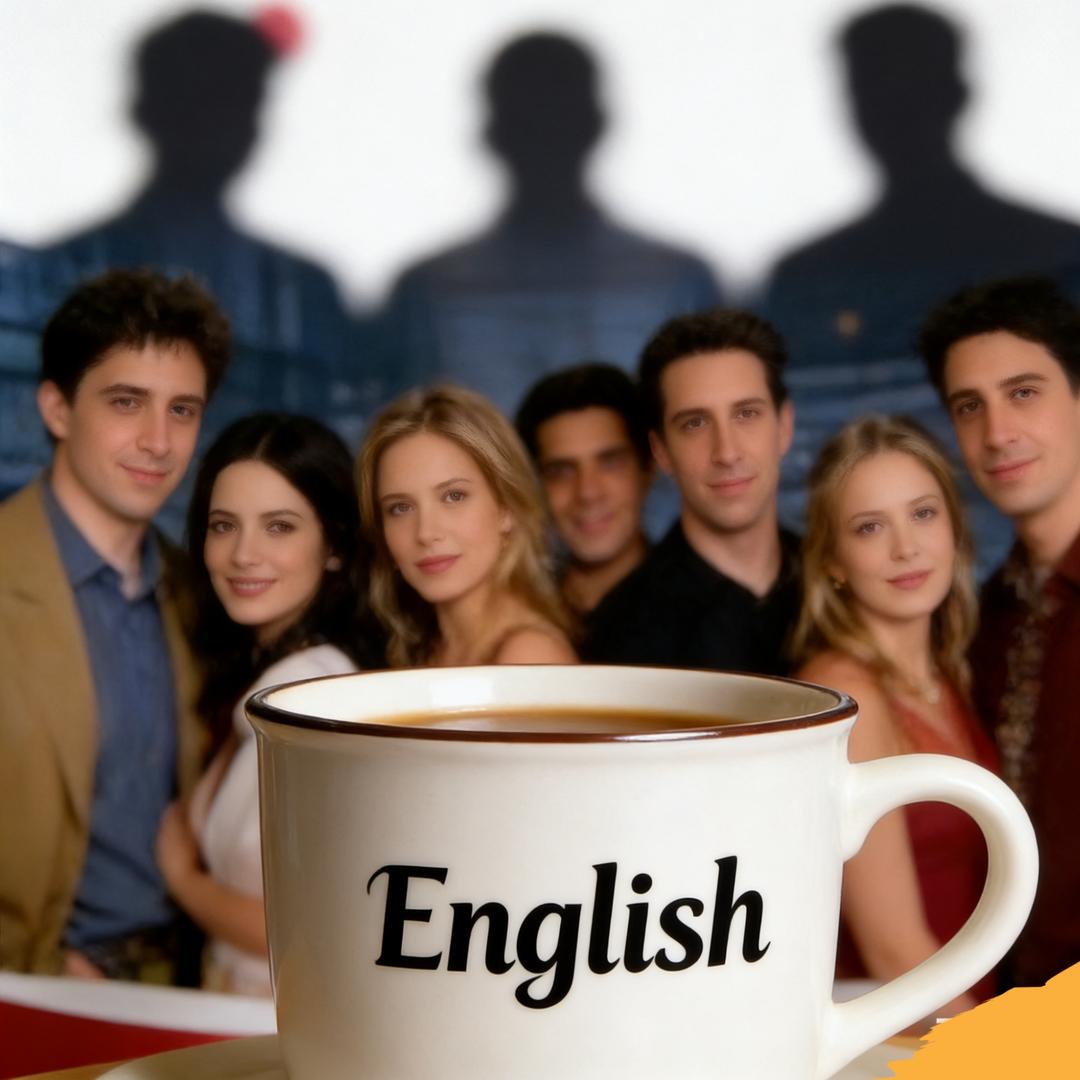 老友记EnEx｜四六级提分