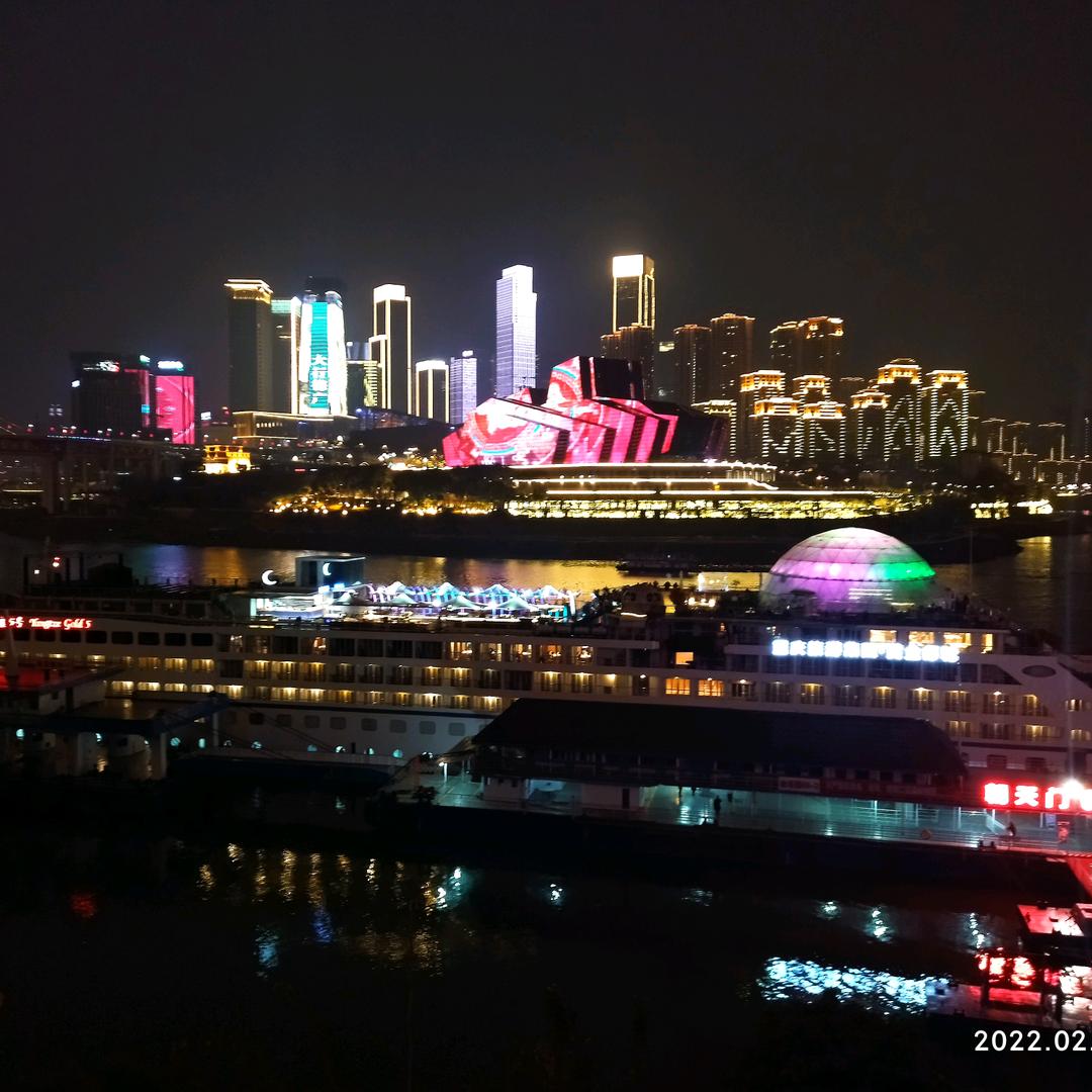 相识很晚