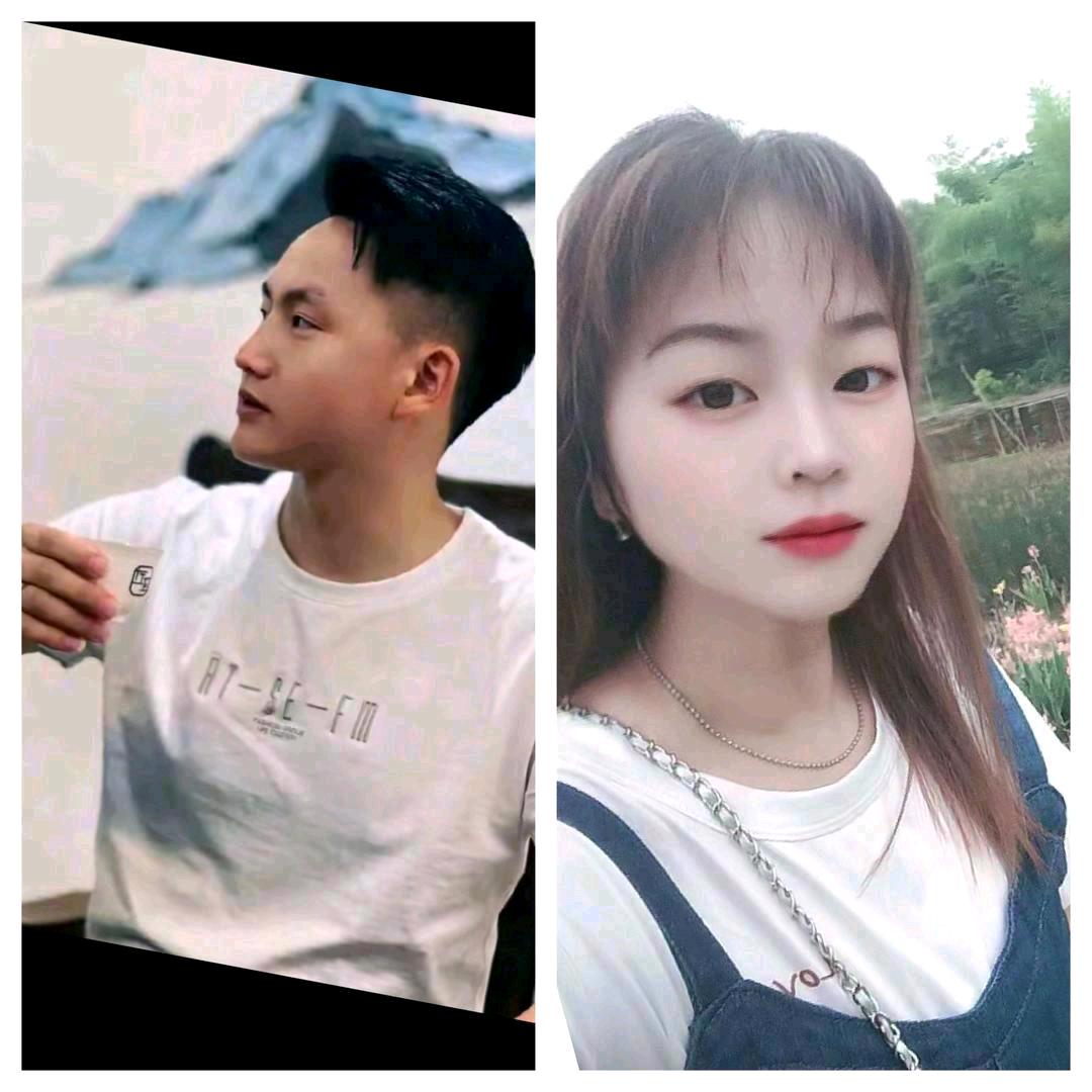 I love you  我爱胡江