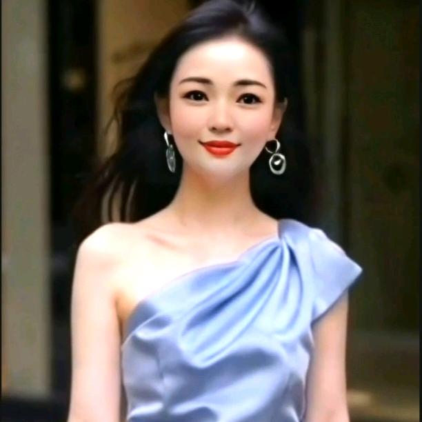 香儿穿搭在橱窗