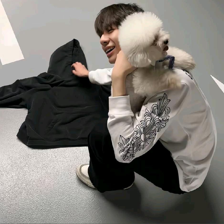 做了一场蓝色的梦