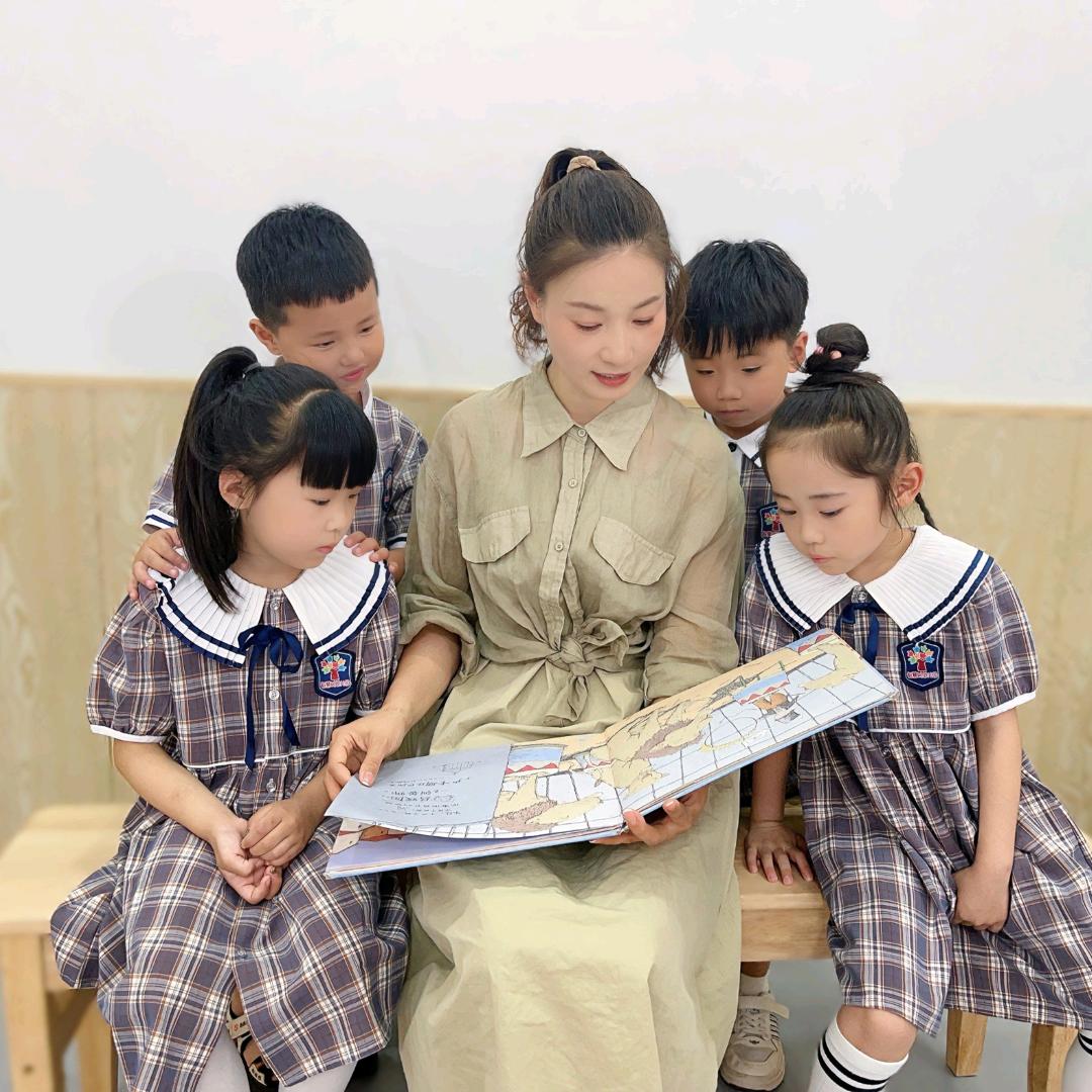 木栾智慧树幼儿园
