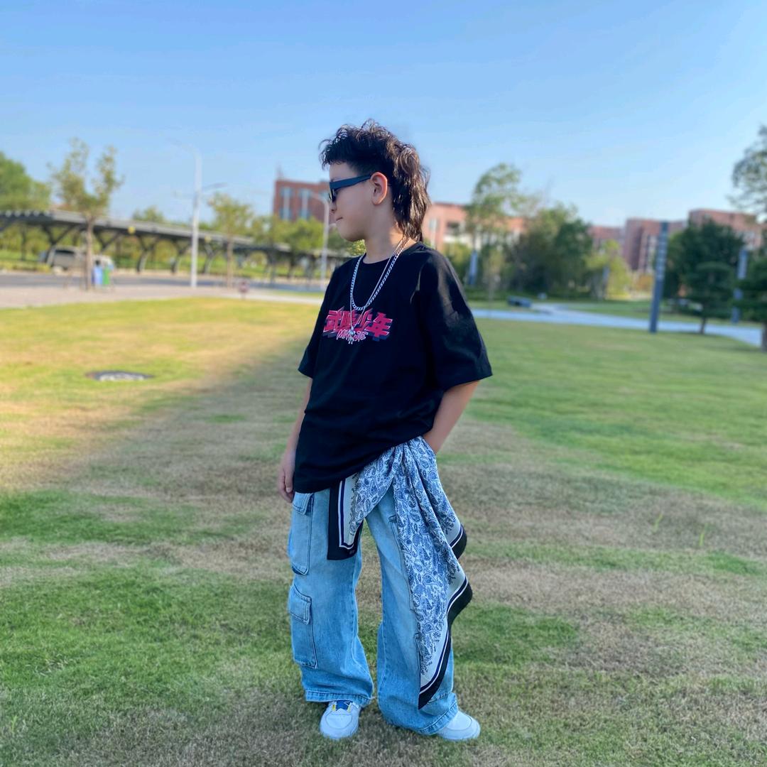 B-boy崇仁