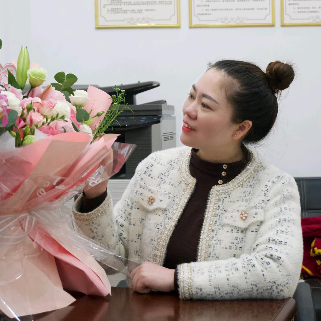 苍溪汉硕幼儿园陈园长说育儿