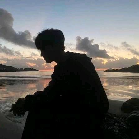 心中再无一人💔