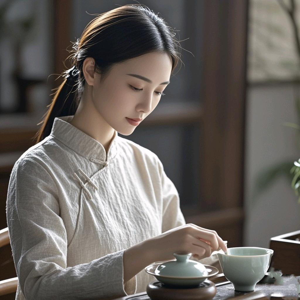 甄选古茶源头茶企