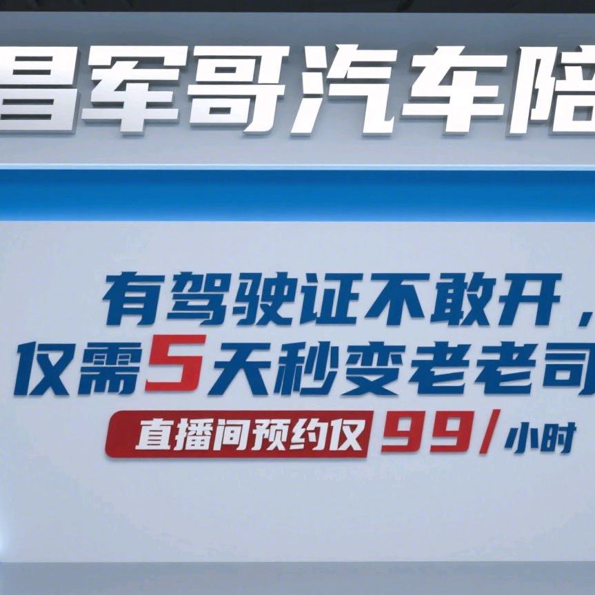 南昌汽车陪练（王牌教练军哥）