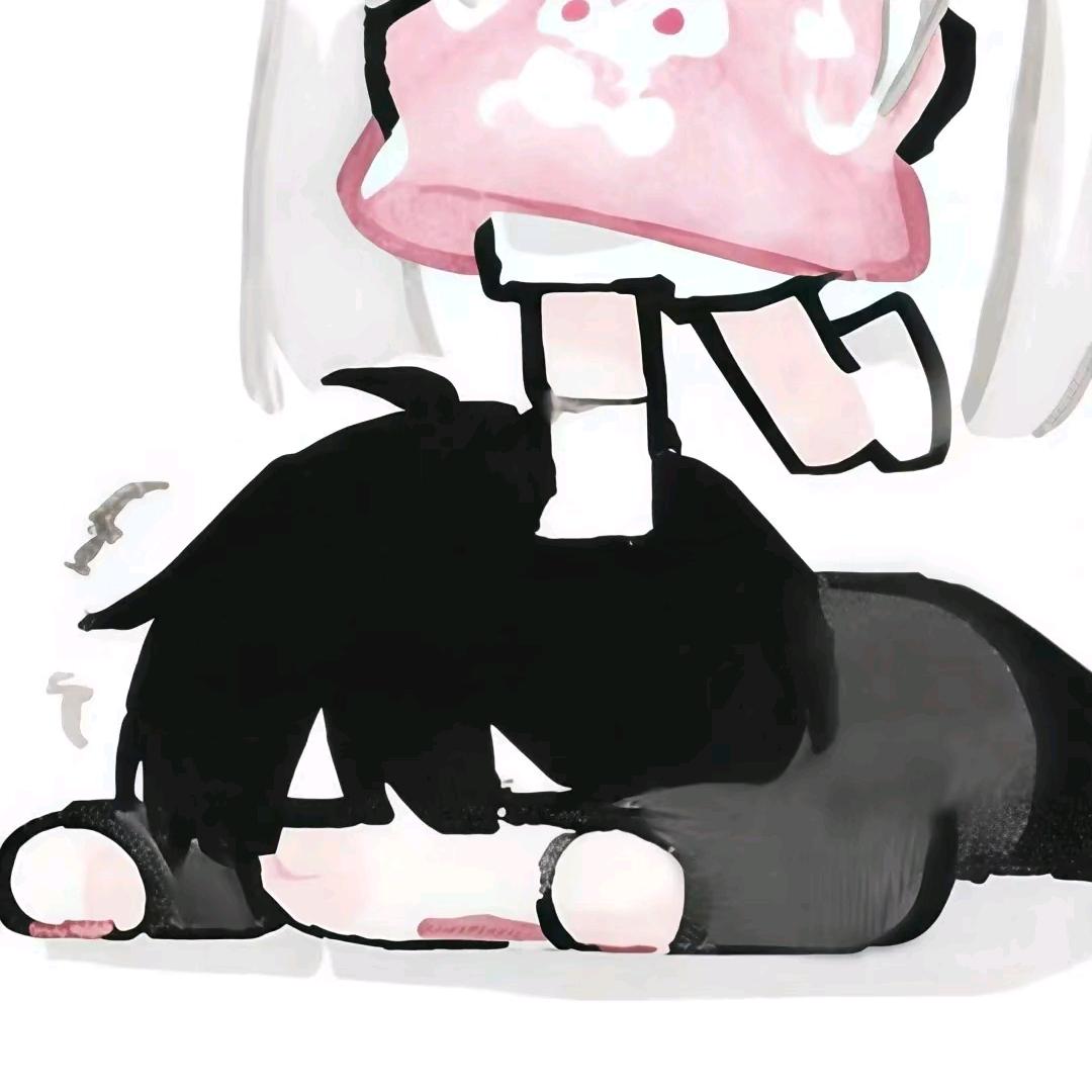 蓝桉桉嘎嘎吃星