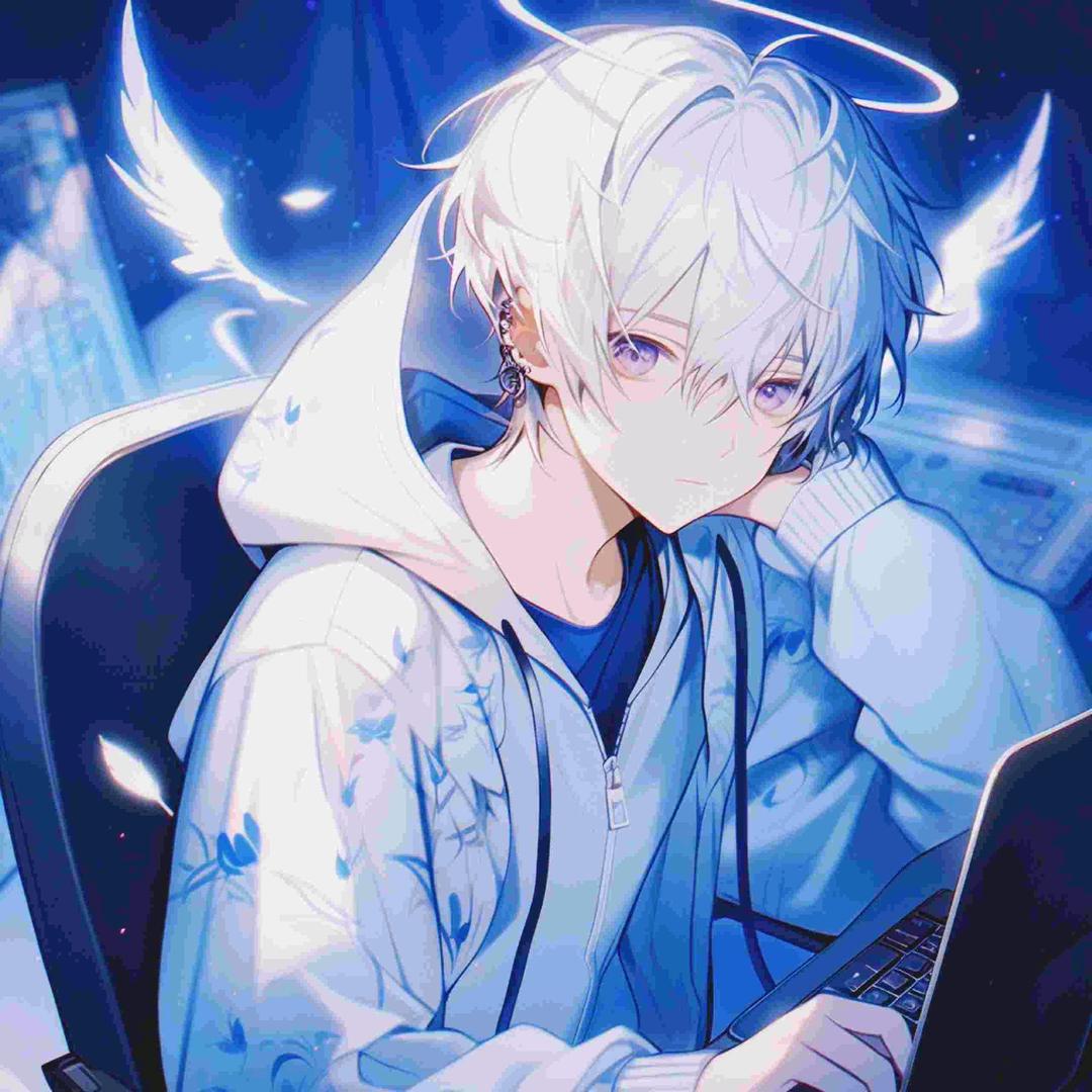 如果雪，喵喵雪