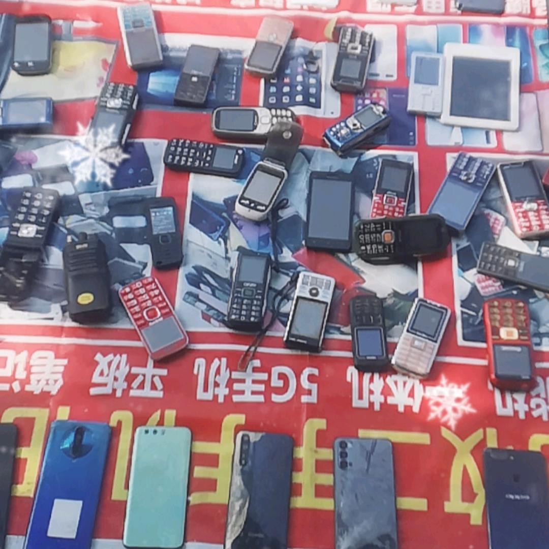 废旧手机回收