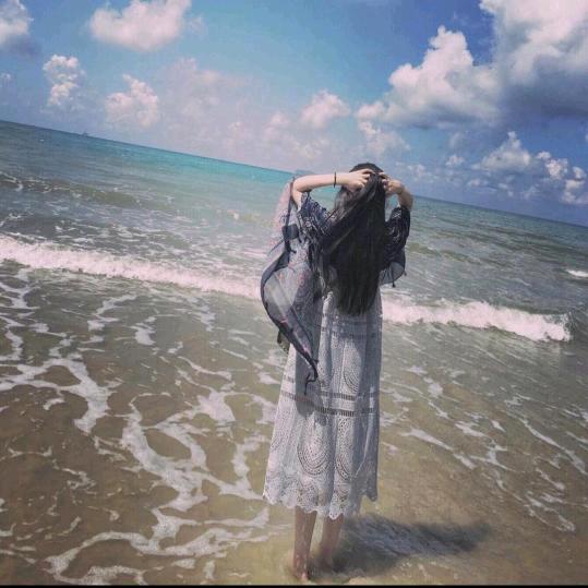 晴天【水陆画】