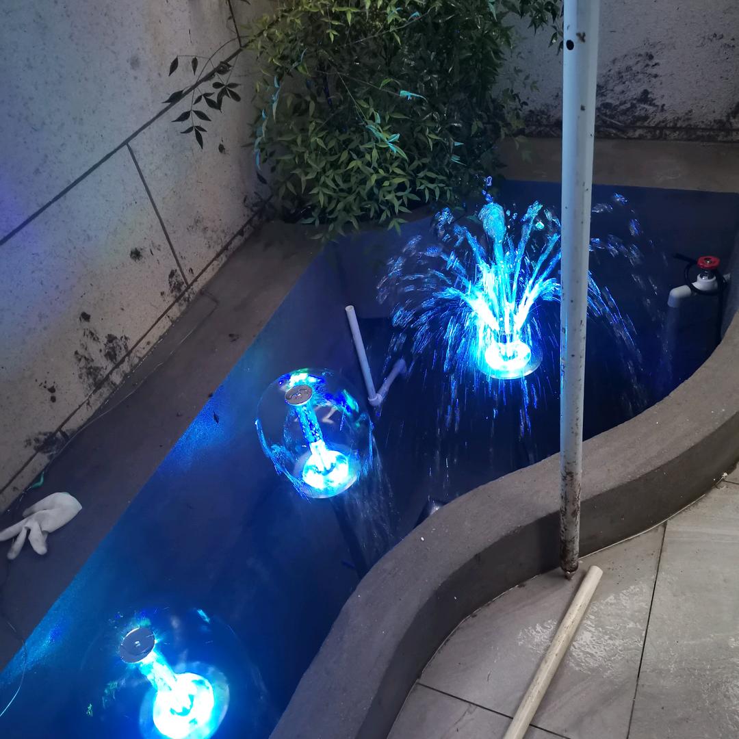 万雅水景